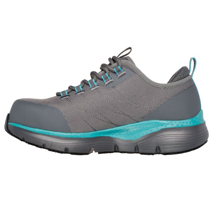 Chaussures de sécurité pour dames SKECHERS WORK Ebinal
