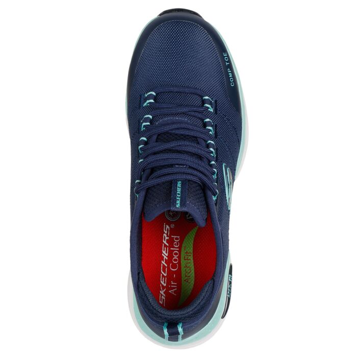 Chaussures de sécurité pour dames SKECHERS WORK Ebinal