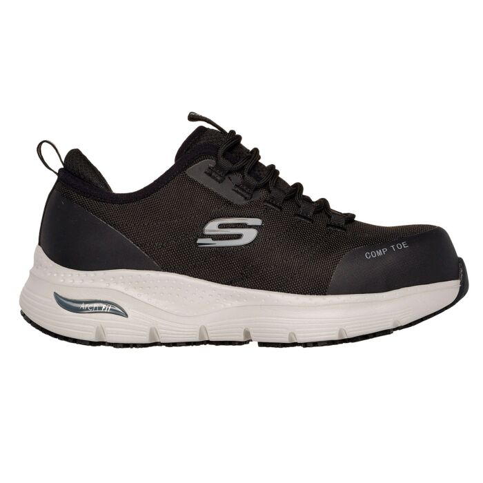 Chaussures de sécurité pour dames SKECHERS WORK Ebinal