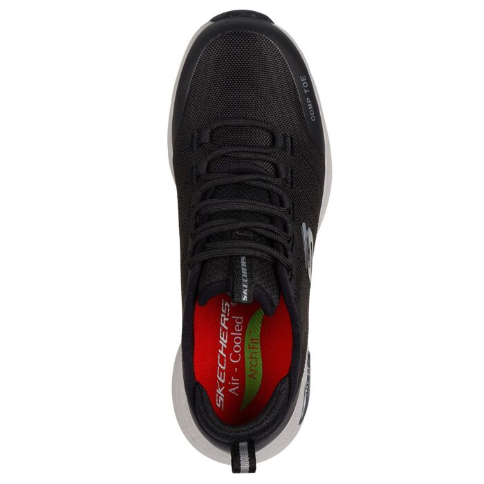 Chaussures de sécurité pour dames SKECHERS WORK Ebinal