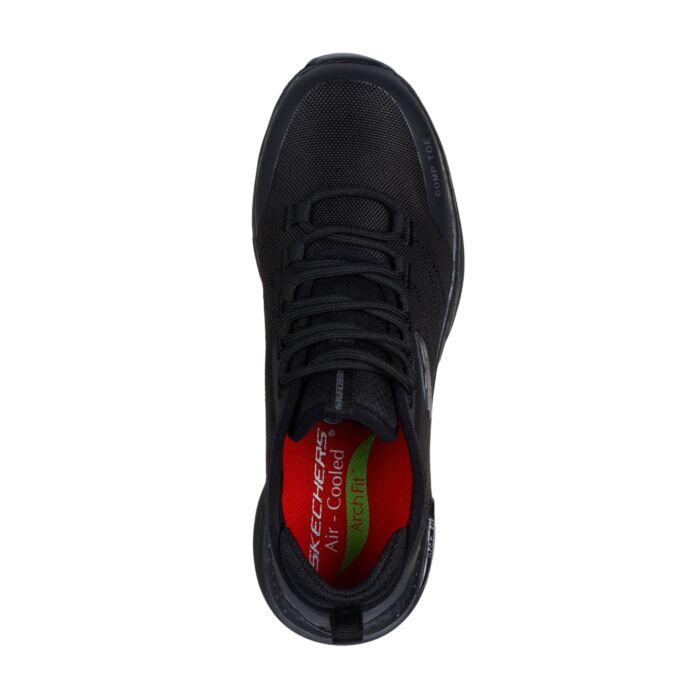 Chaussures de sécurité pour dames SKECHERS WORK Ebinal