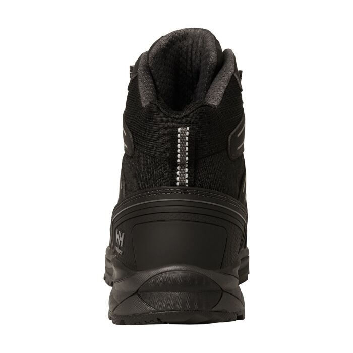 Helly Hansen Chaussures de sécurité « Manchester Mid S3 », sans métal, mi-hautes