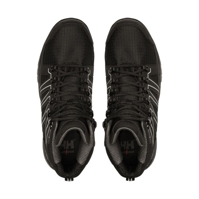 Helly Hansen Chaussures de sécurité « Manchester Mid S3 », sans métal, mi-hautes