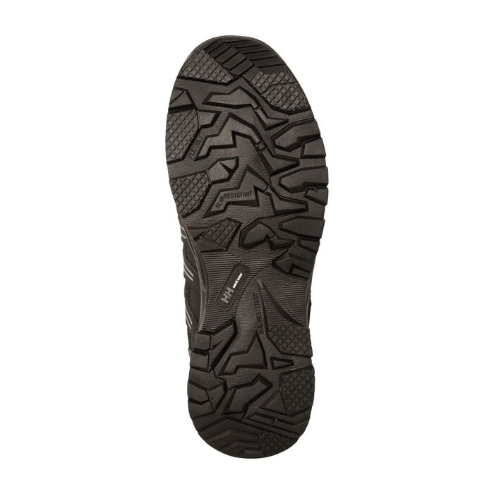 Helly Hansen Chaussures de sécurité « Manchester Mid S3 », sans métal, mi-hautes
