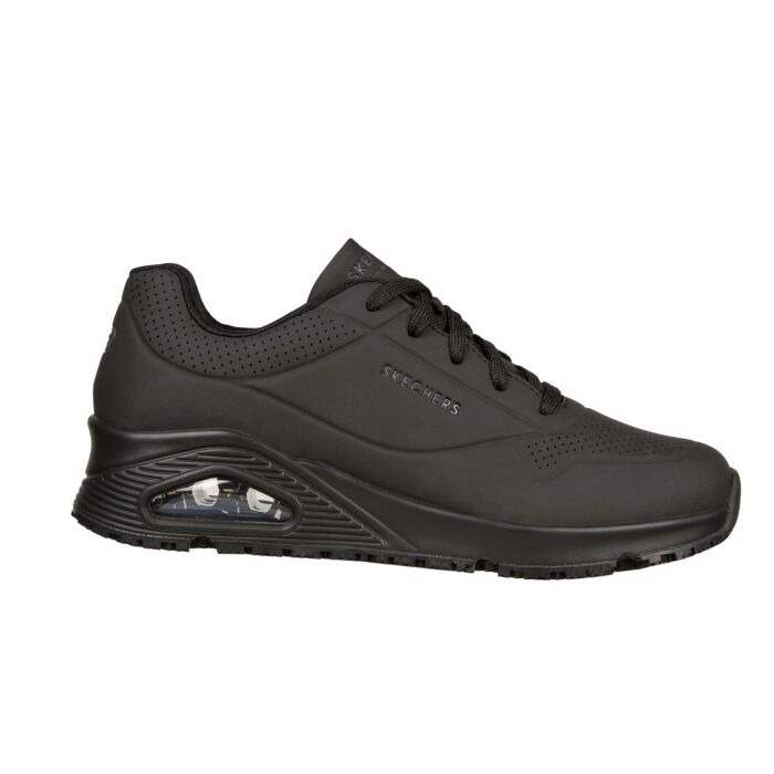 SKECHERS WORK Arbeitsschuh «Uno SR», Damen, rutschfest