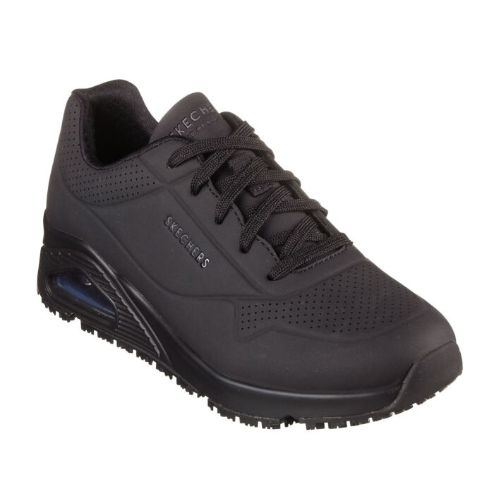 SKECHERS WORK Arbeitsschuh «Uno SR», Damen, rutschfest