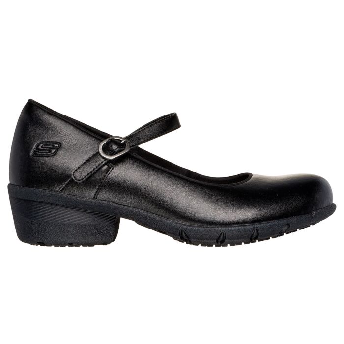 Chaussures de travail à bride pour dames SKECHERS WORK