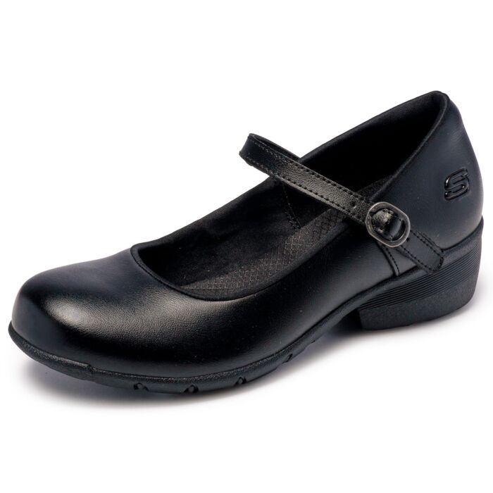 SKECHERS WORK Damen-Arbeitsschuh mit Riemen