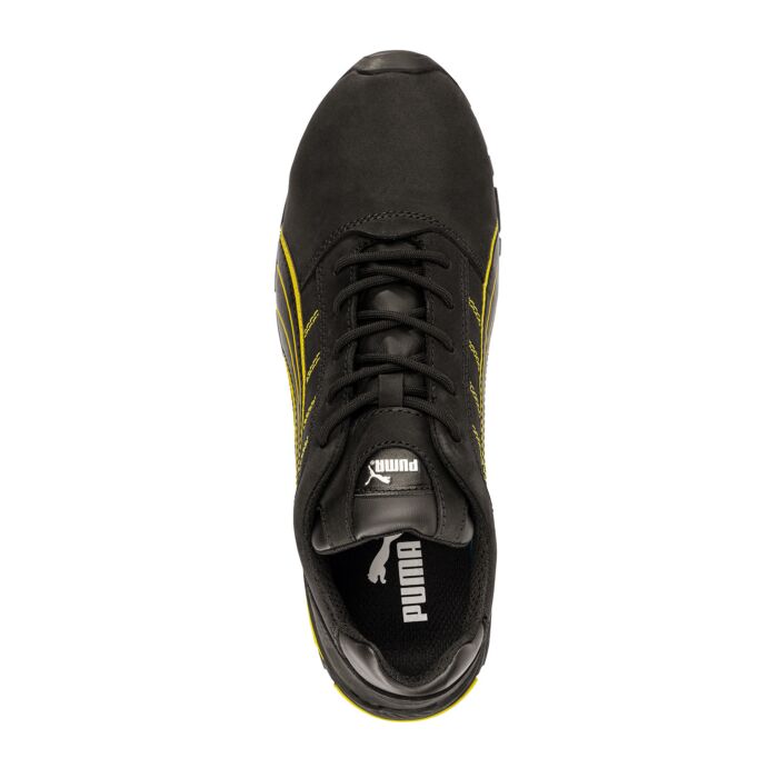 Puma Sicherheitsschuh «Amsterdam», rutschhemmend