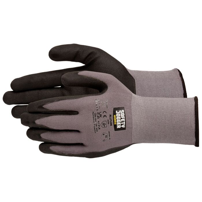 Coffret de chaussures de sécurité toutes saisons avec gants et chaussettes