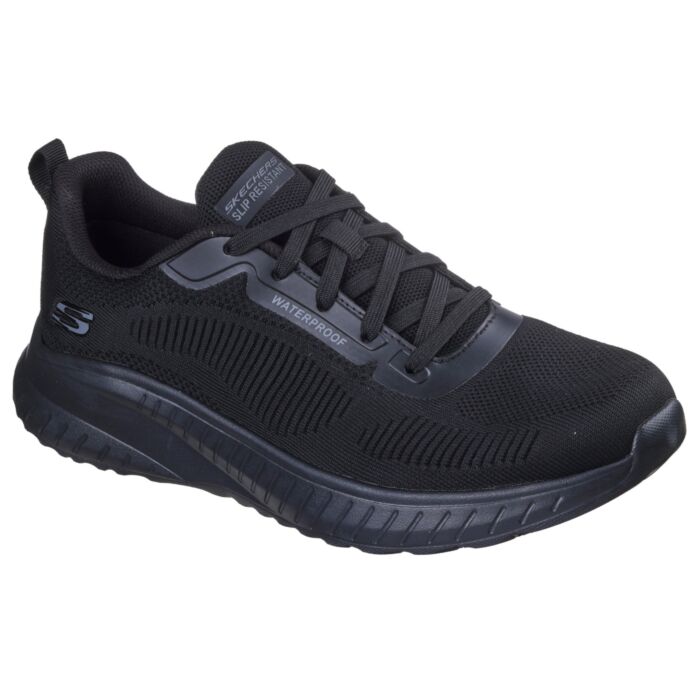 Skechers Work Slip-ins® Arbeitsschuh Squad Chaos SR wasserdicht