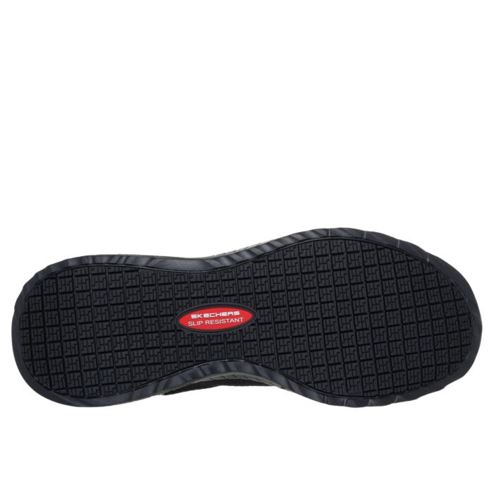 Skechers Work Slip-ins® Arbeitsschuh Squad Chaos SR wasserdicht