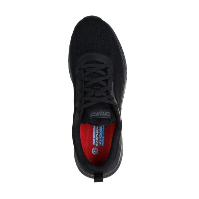Skechers Work Slip-ins® Arbeitsschuh Squad Chaos SR wasserdicht