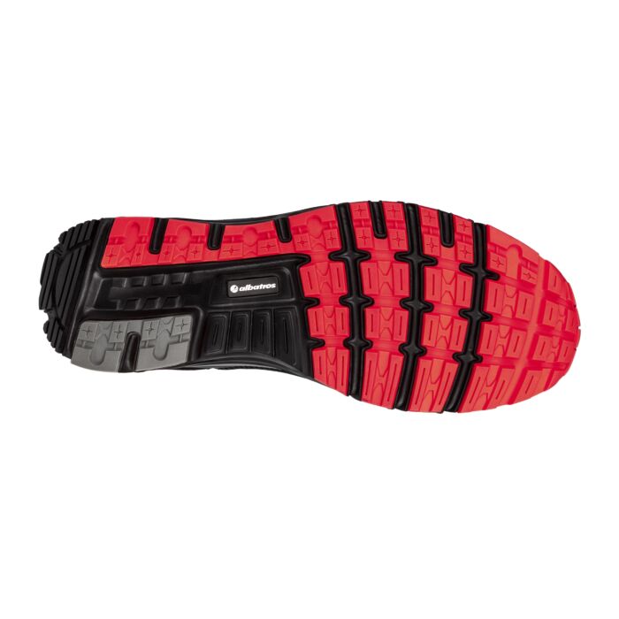 Albatros Lift Red Sicherheitsschuh