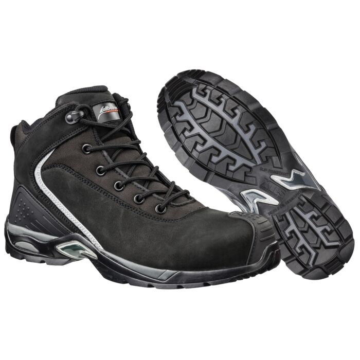 Chaussure de sécurité Albatros Runner XTS Mid
