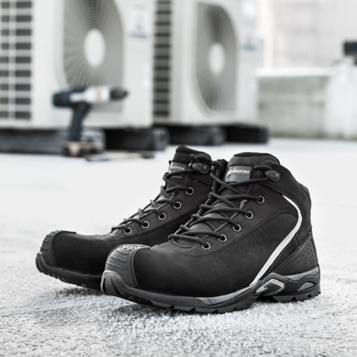 Chaussure de sécurité Albatros Runner XTS Mid