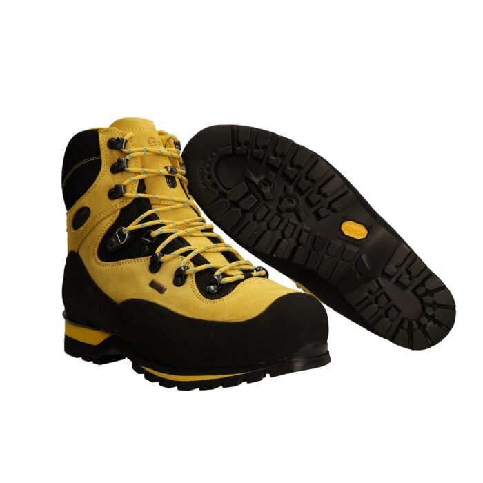 Alpine Chaussures de sécurité en cuir