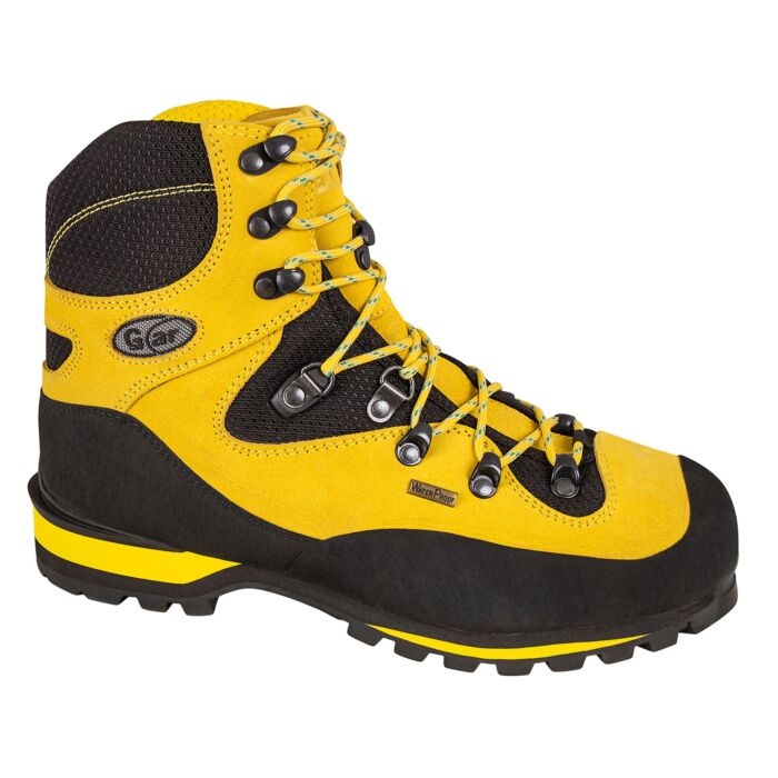 Alpine Chaussures de sécurité en cuir