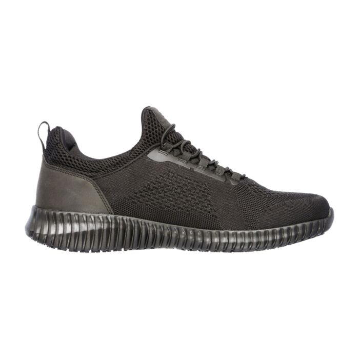 SKECHERS WORK Chaussures homme Cessnock, antidérapantes
