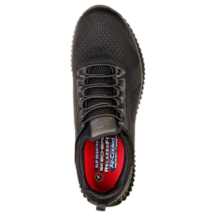 SKECHERS WORK Chaussures homme Cessnock, antidérapantes