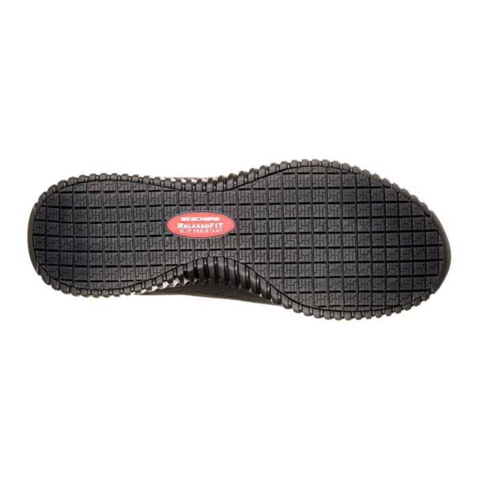 SKECHERS WORK Chaussures homme Cessnock, antidérapantes