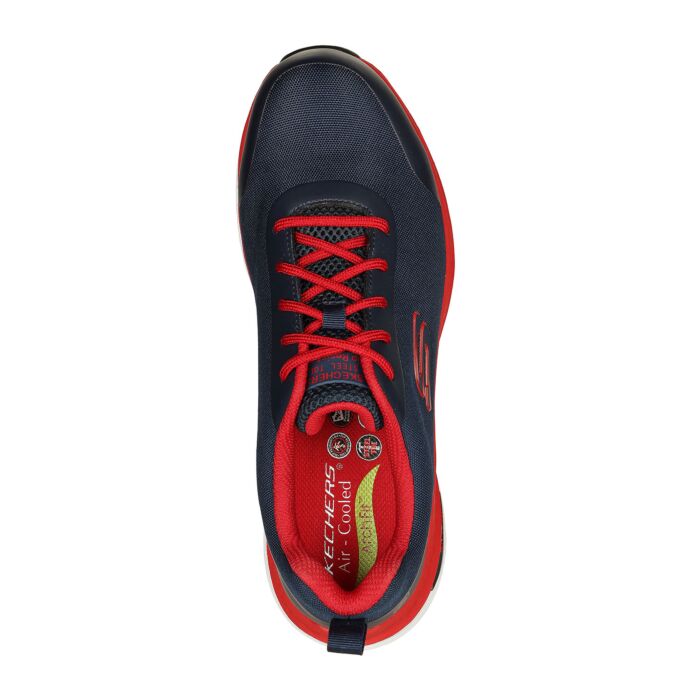 Chaussure de sécurité pour hommes SKECHERS WORK Arch Fit Ringstap