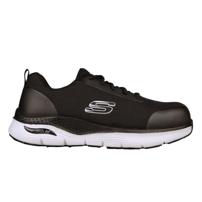 Chaussure de sécurité pour hommes SKECHERS WORK Arch Fit Ringstap