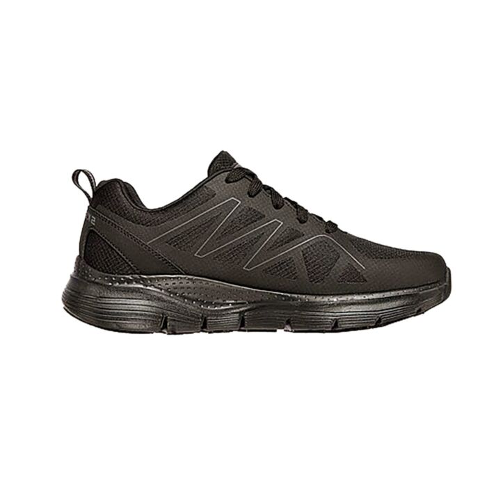 Skechers Work Arbeitsschuh «ARCH FIT SR AXTELL», atmungsaktiv, rutschhemmend