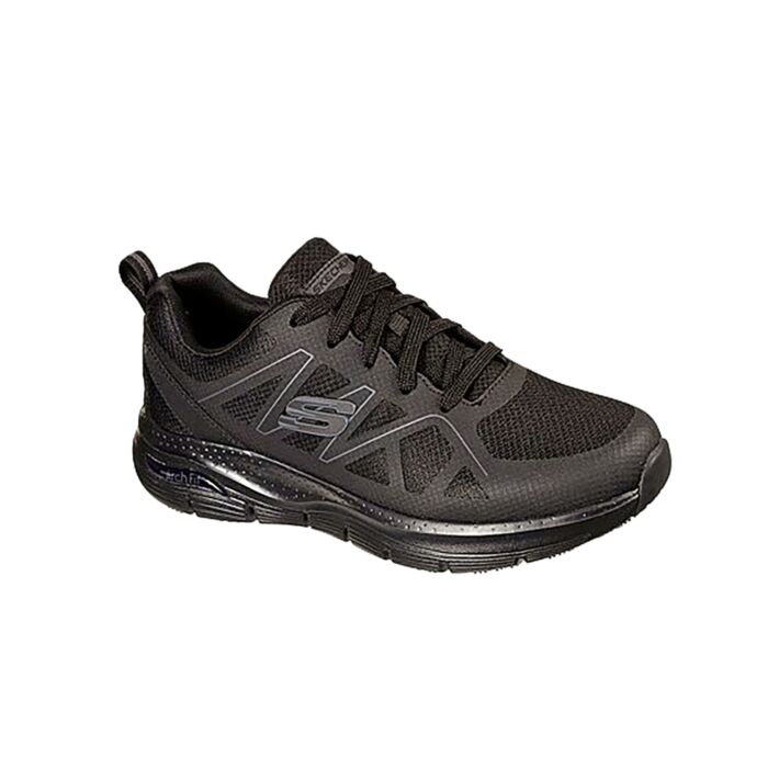 Skechers Work Arbeitsschuh «ARCH FIT SR AXTELL», atmungsaktiv, rutschhemmend