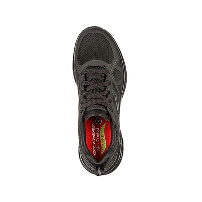 Skechers Work Arbeitsschuh «ARCH FIT SR AXTELL», atmungsaktiv, rutschhemmend