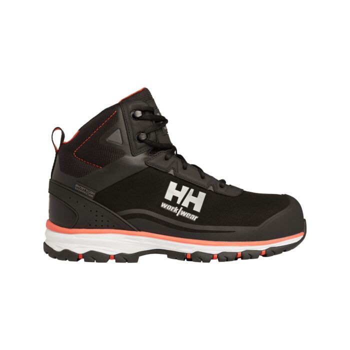 Helly Hansen Sicherheitsschuhe «Chelsea Evolution 2.0 Mid S3»