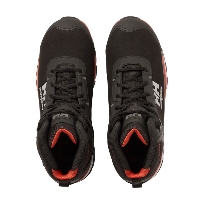 Helly Hansen Sicherheitsschuhe «Chelsea Evolution 2.0 Mid S3»