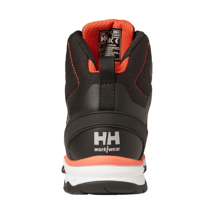 Helly Hansen Sicherheitsschuhe «Chelsea Evolution 2.0 Mid S3»