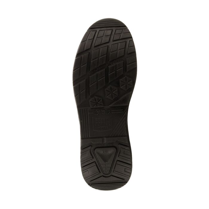 Safety Jogger Chaussure de sécurité ECOFITZ LOW, tige recyclée