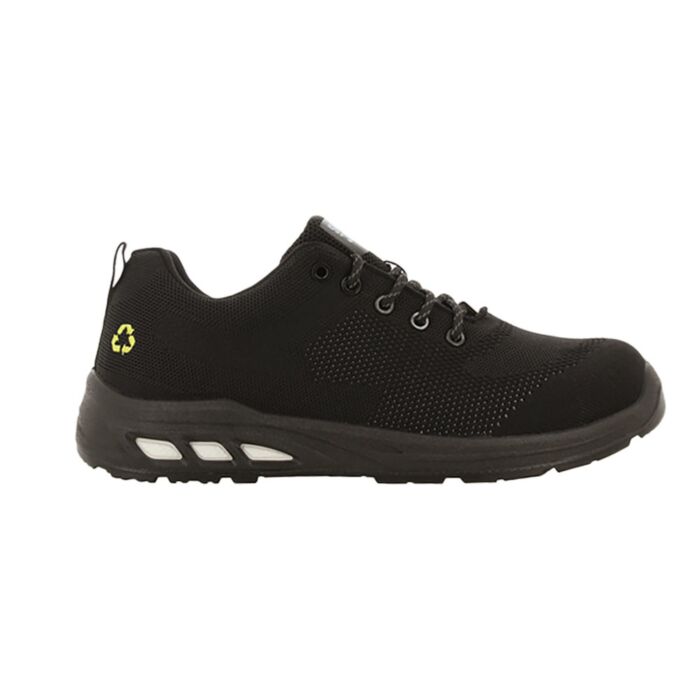 Safety Jogger Chaussure de sécurité ECOFITZ LOW, tige recyclée