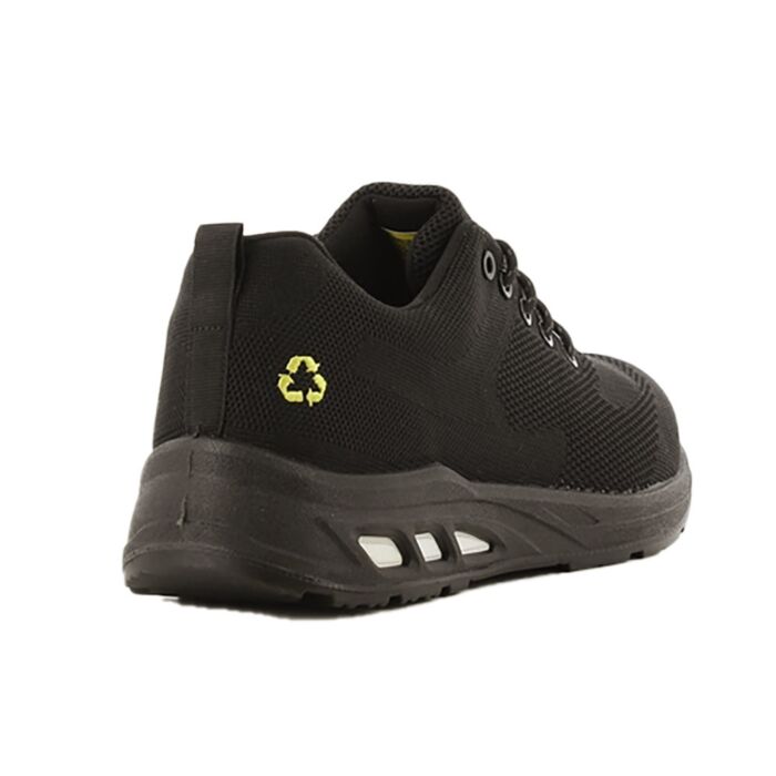 Safety Jogger Chaussure de sécurité ECOFITZ LOW, tige recyclée