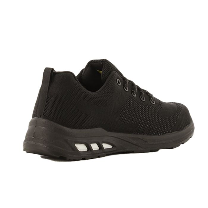 Safety Jogger Chaussure de sécurité ECOFITZ LOW, tige recyclée
