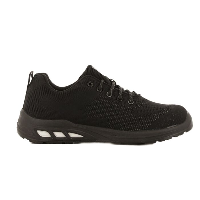 Safety Jogger Chaussure de sécurité ECOFITZ LOW, tige recyclée