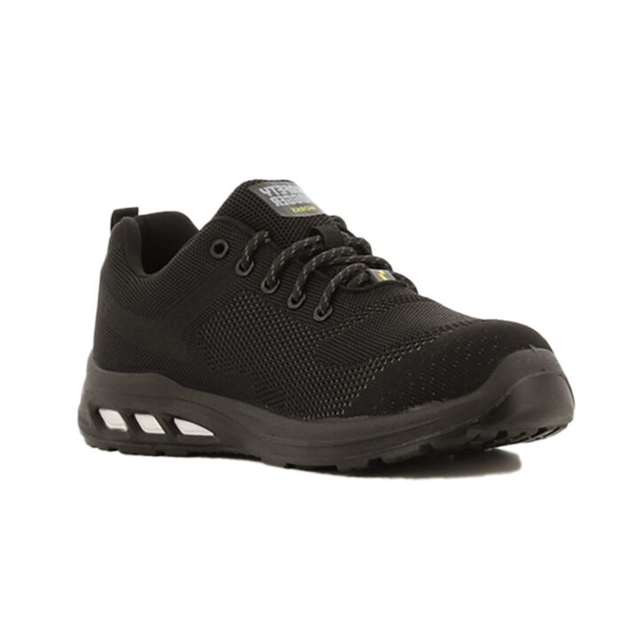 Safety Jogger Chaussure de sécurité ECOFITZ LOW, tige recyclée