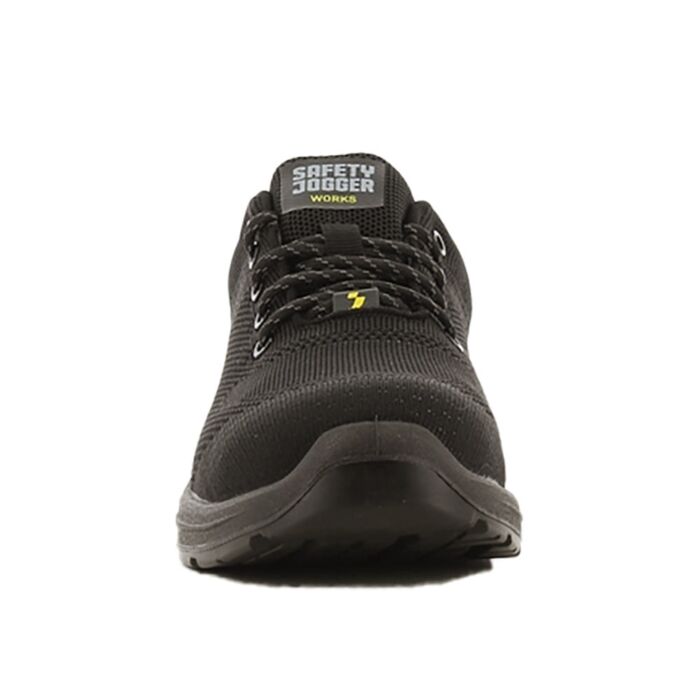 Safety Jogger Chaussure de sécurité ECOFITZ LOW, tige recyclée