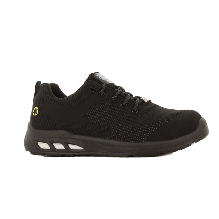 Safety Jogger Chaussure de sécurité ECOFITZ LOW, tige recyclée
