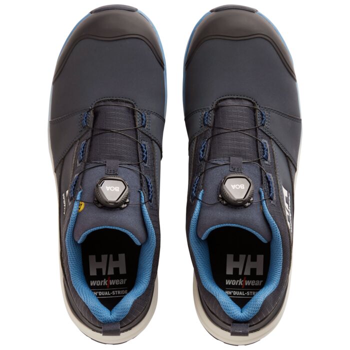 Helly Hansen Sicherheitsschuhe «Barcode MXR LOW BOA», S3S