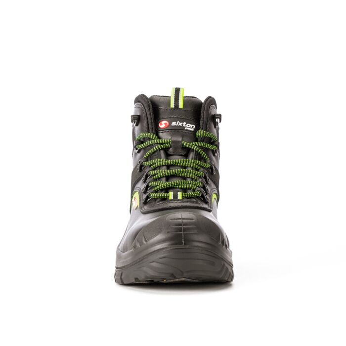 Sixton Sicherheitsschuhe, mit ArticGrip Sohle