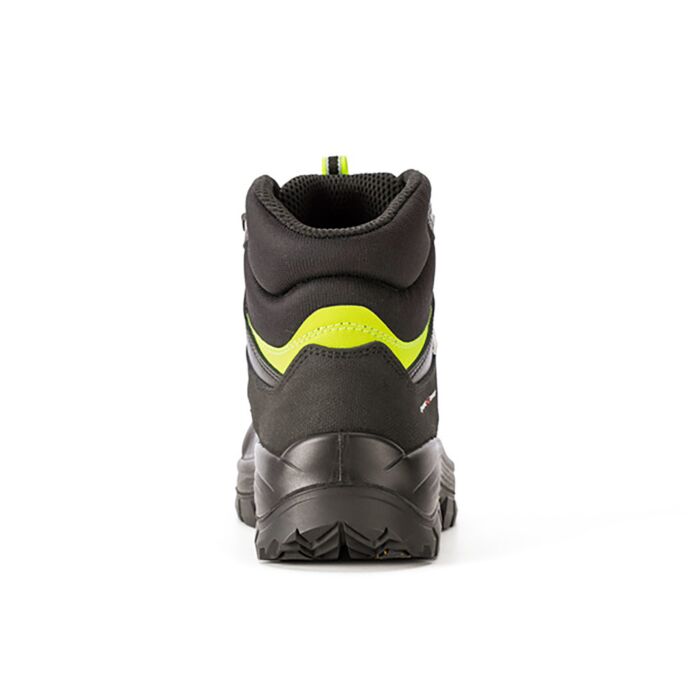 Sixton Sicherheitsschuhe, mit ArticGrip Sohle
