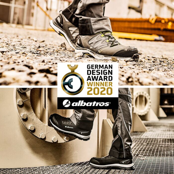 Albatros Sicherheitsschuh Ultratrail