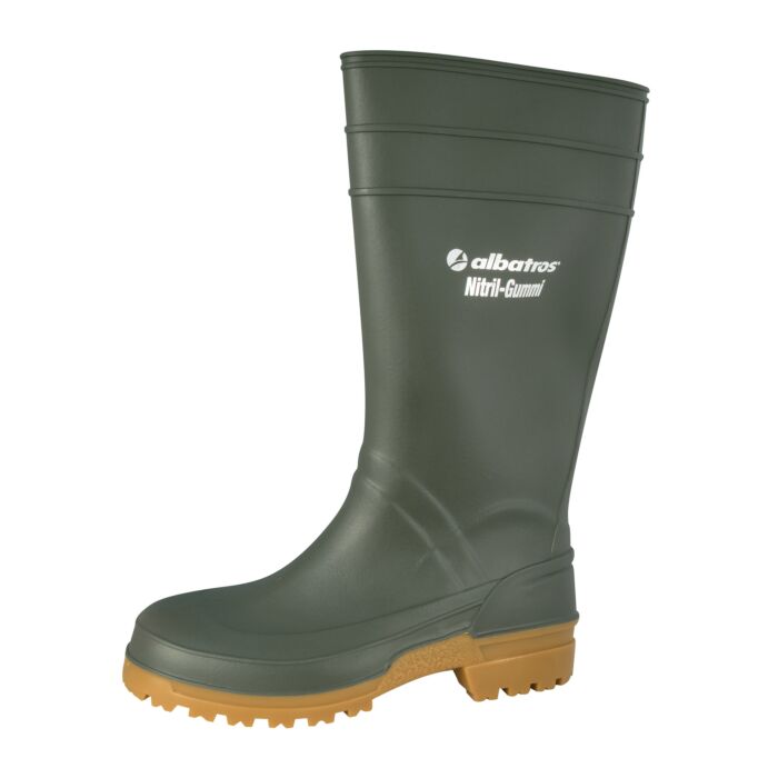 ALBATROS Guardian High, Bottes de travail, jardin et pluie