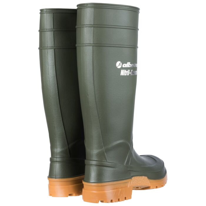 ALBATROS Guardian High, Bottes de travail, jardin et pluie