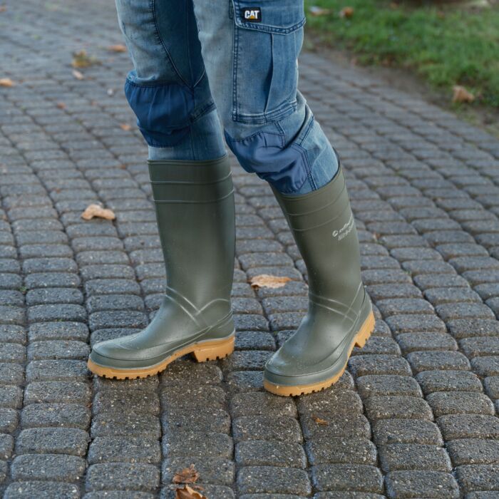 ALBATROS Guardian High, Bottes de travail, jardin et pluie