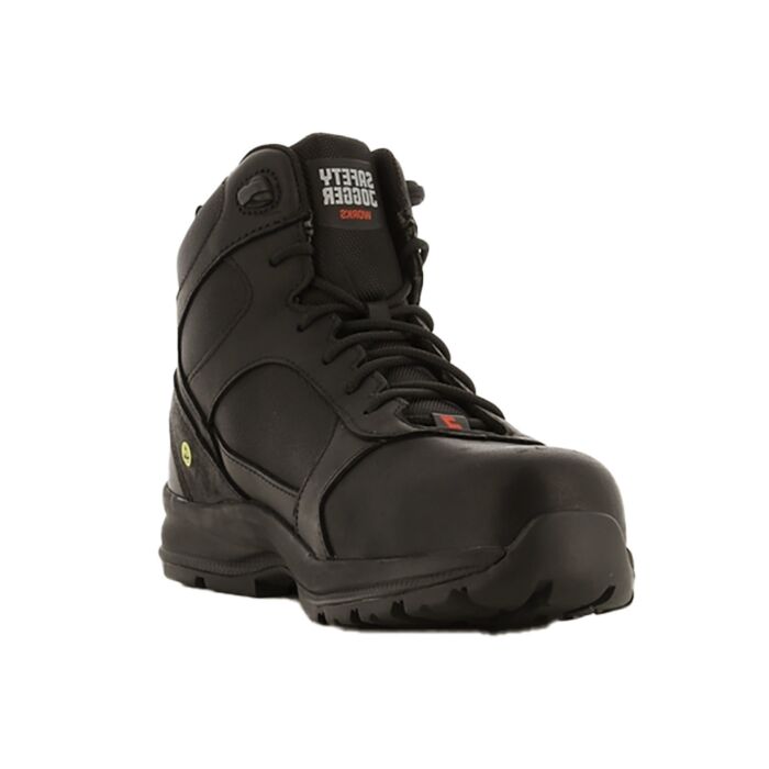 Safety Jogger Chaussures de sécurité «Dragon», légère, sans métal