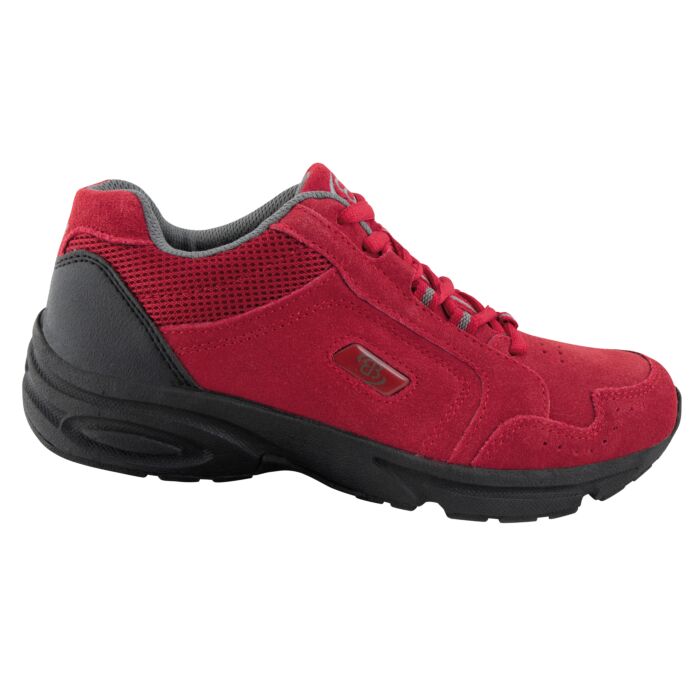 BRÜTTING Chaussures de marche nordique, cuir velours